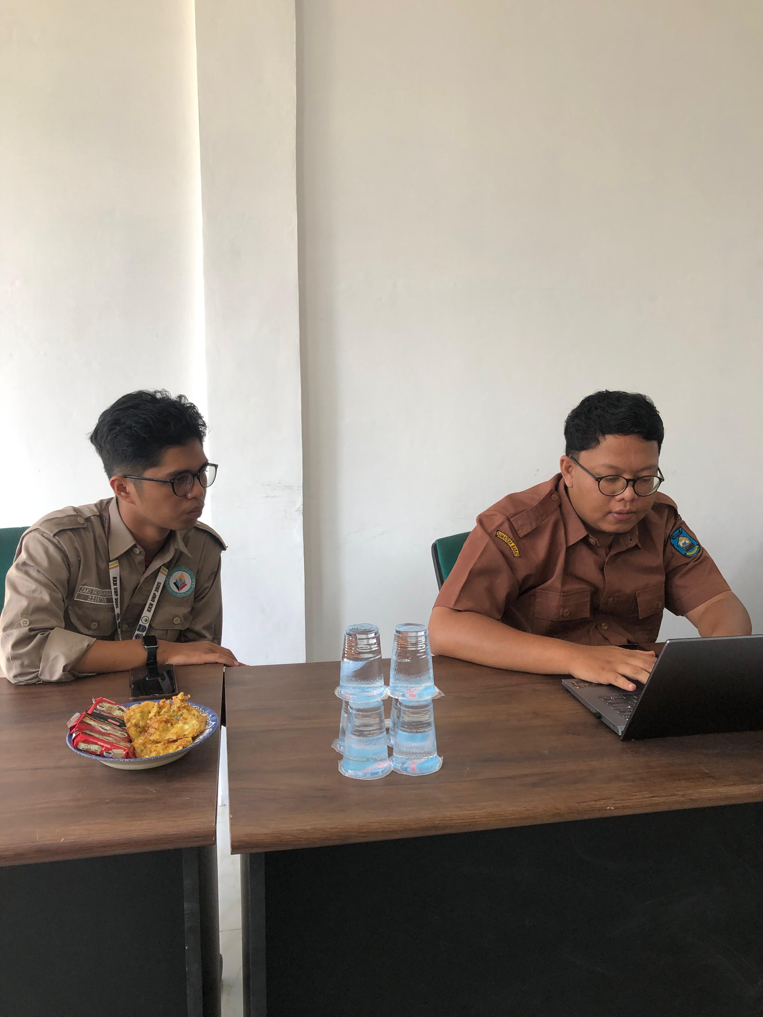 SIMDES Silungkang